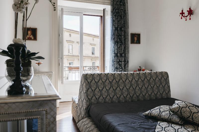 アグリジェント B＆B パラッツォ デル テアトロ Bed & Breakfast エクステリア 写真